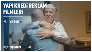 Yapı Kredi  70 Yıl Filmi [upl. by Enerahs839]