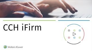 Clients Guide to CCH iFirm Portal [upl. by Yarazed]