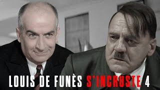 Louis de Funès sincruste 4 [upl. by Ynatsed991]