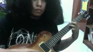 Michelle Beatles Metal cover [upl. by Nagn]