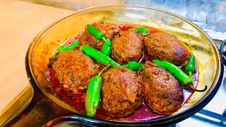 Nargisi Koftas By Asiya’s Cuisine [upl. by Atinot174]