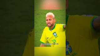 Olha o que NEYMAR diz antes de ser ELIMINADO [upl. by Learsiy908]