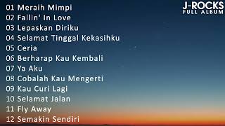 Top 12 Lagu JRock I Full Album Terbaik  HD Audio [upl. by Ayanet770]