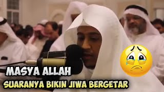 Merinding ALFATIHAH  SYEKH SALAH AL MUSALLI [upl. by Ahsineb290]