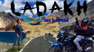 LADAKH  An Epic Bike Journey From Srinagar to Leh Ladakh [upl. by Nitsew793]