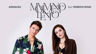 Annalisa  Movimento lento feat Federico Rossi Official Visual Art Video [upl. by Auoz224]