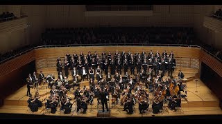 Freude schöner Götterfunken  argovia philharmonic  Beethoven  Symphony No 9 [upl. by Lem636]