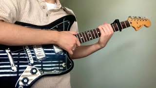 Her’s  Under Wraps Guitar Cover [upl. by Munster]