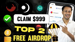 Top 2 Testent Airdrop Full Guide  New Airdrops  Free Crypto Airdrop 2024 🚀🔥 [upl. by Alet]