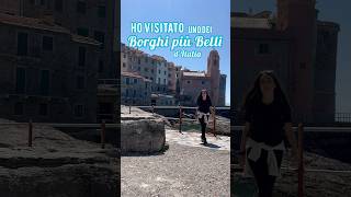 Tellaro uno dei Borghi più Belli d’Italia in Liguria [upl. by Sidoeht]