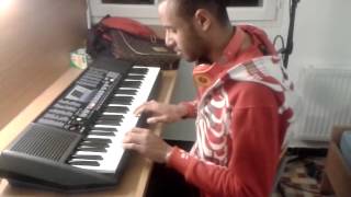 Menes  AntiVenus Piano Cover Youssoupha [upl. by Fedirko857]