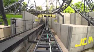 The Smiler  POV  2013 [upl. by Ellehcit829]