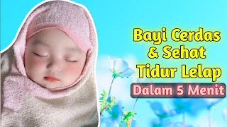 BAYI LANGSUNG NGANTUK Sholawat Penidur Bayi Sholawat Agar Bayi Tidur Nyenyak [upl. by Dehnel]