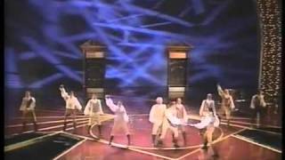 Tony Awards The Scarlet Pimpernel Into The Fireflv [upl. by Romain]