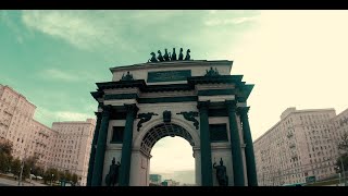 Triumphal Arch of Moscow [upl. by Salhcin]