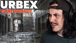 7 Times Urban Exploring Went WRONG  Top SCARIEST Abandoned Building Videos [upl. by Solracsiul]