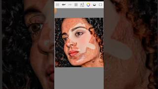 Sketchbook editing photo  HD face [upl. by Batsheva]