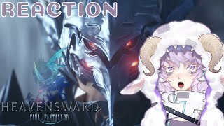 Heavensward Trailer Reaction [upl. by Vitia]