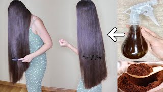 CRECE TU CABELLO EN 2 DÍAS CON SÓLO 1 INGREDIENTE MÁGICO [upl. by Snowber808]