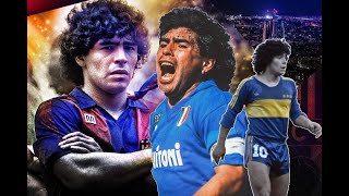 Maradona quotTitulos Ganadosquot TrayectoriaEstadisticas [upl. by Eiggem263]