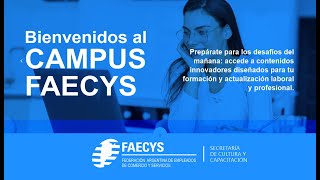 CAMPUS FAECYS  Video Presentación [upl. by Llebanna]