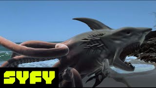 Shark Night 3D Trailer [upl. by Anerual]