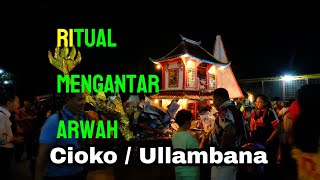 CIOKO  ULAMBANA  Upacara Mengantar Arwah di Wihara Nimmala  Klenteng Boen San Bio [upl. by Fishman]