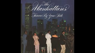 The Manhattans  Crazy 1983 [upl. by Hadwin]