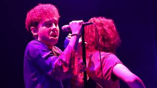 Greta Van Fleet quotYoure The Onequot  Bowery Ballroom New York NY 1252017 [upl. by Byrle]