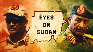 Sudan Is Collapsing Heres Why [upl. by Zenger]