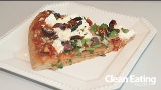 Ricotta amp Rapini Pizza [upl. by Rehpotsrhc]