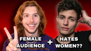 quotHot Comedianquot Matt Rife Just Ruined His Entire Career [upl. by Halas]