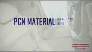 Photocatalytic coating  PCN Materials [upl. by Ahtael]