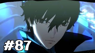 Persona 5 Royal Merciless  Part 87 A New World Persona 5 Final Boss [upl. by Oiramd]