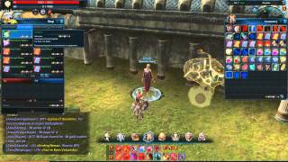 Tera Online Where to get Refined and Masterwork Alkahest [upl. by Egwan216]