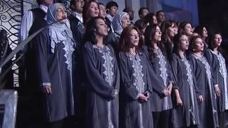 Denya Belmal amp El Madi Fat  Chorale CasaSawt [upl. by Attenauq783]