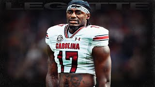 Xavier Legette 🔥 Scariest WR in College Football ᴴᴰ [upl. by Adnolohs]