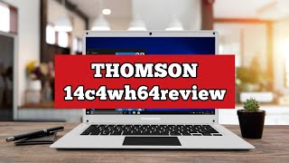 Thomson N14C4WH64  A Great Laptop for Students and Casual Users [upl. by Laius181]