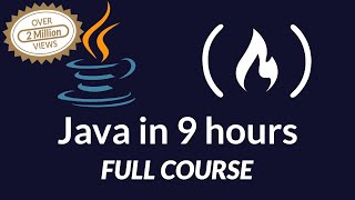 Learn Java 8  Full Tutorial for Beginners [upl. by Eseela]