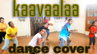 kaavaalaa Dance cover  jailer  dance by zemo amp ajay kaavaalaa rajnikanth jailer Ajay amp zemo [upl. by Eart352]