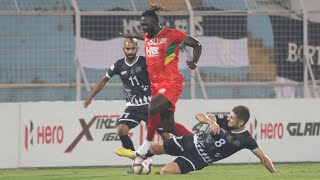 ILeague 202324 Mohammedan Sporting vs TRAU FC  Live Stream [upl. by Yhtak]