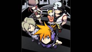 TWEWY Teaser Site Twister Instrumental [upl. by Nylyoj]