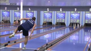 Kegeln Weltpokal Classic 2014 Highlights aus Hard Koblach [upl. by Dunston]