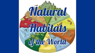 Natural Habitats of the World [upl. by Caldeira]