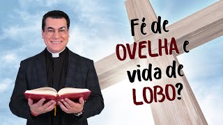 Pregação 19  PESSOAS FINGEM QUE SÃO OVELHAS DE JESUS  Padre Chrystian Shankar [upl. by Areip]