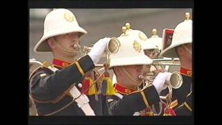 Beating Retreat 1999 Part 1 [upl. by Barbi]