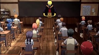 暗殺教室季01 集16集17集18集19集20 Assassination Classroom S01EP 1620 Eng Sub HD [upl. by Yetak209]