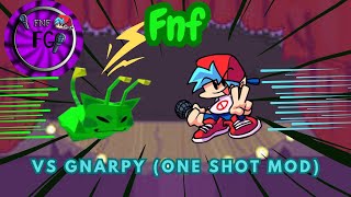 Fnf Vs Gnarpy One Shot Mod [upl. by Aurlie]