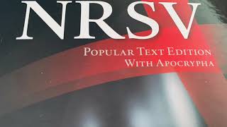 2 Maccabees NRSV Bible Chapter 6 Apocryphal Audiobook [upl. by Rillings]