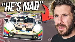 iRacing  Why Is Everyone So Angry In This Race [upl. by Neeven]